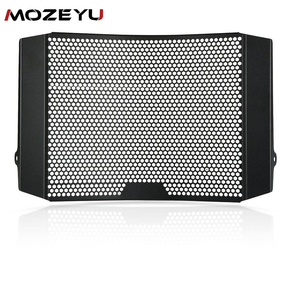 For Street Triple675 675 R 2008 -2010 2011 2012 2013 2014 2015 2016 Street Triple R 675R Motorcycle Radiator Guard Grille Cover