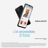 SAMSUNG Galaxy A26 5G Smartphone 8 Go + 256 Go Blanc
