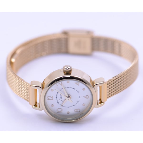 J-AXIS BL1132 Women's Quartz Wrist Watch - Gold / Pink / Silver BL1132-G BL1132-PG BL1132-S Gift Casual Business Sports Student