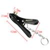 2Pcs Tire Inflator Nozzle Bike Pump Nozzle Multi-Use Connector For Head Bike Pump Head Pump Adapter Bicycle Converter