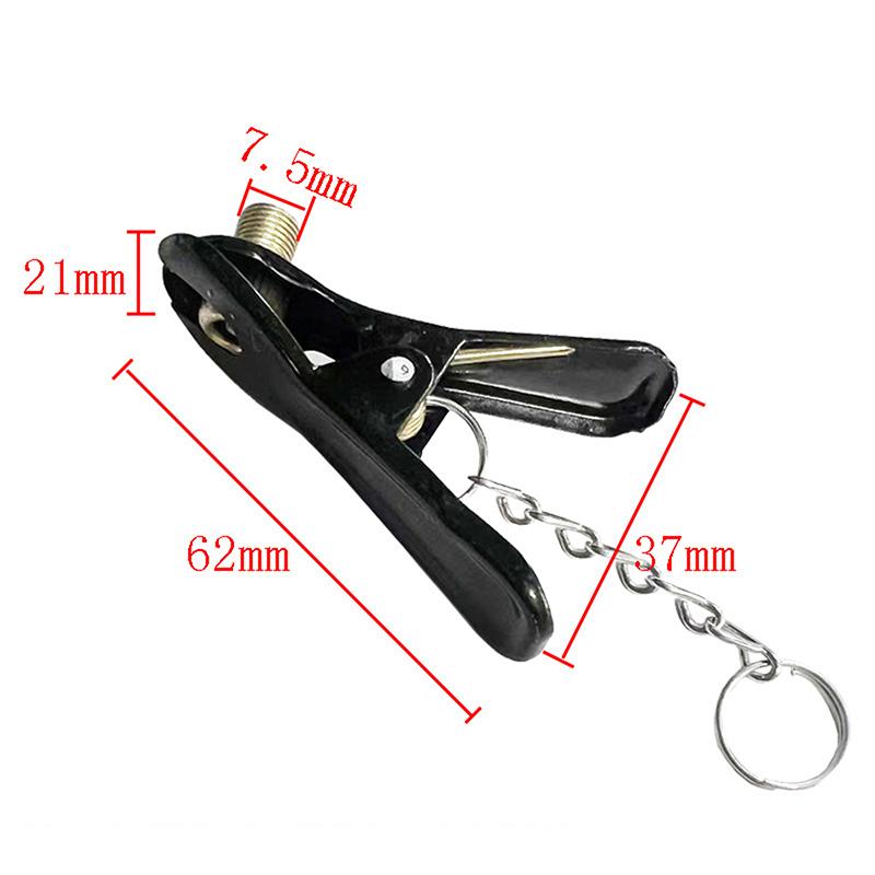 2Pcs Tire Inflator Nozzle Bike Pump Nozzle Multi-Use Connector For Head Bike Pump Head Pump Adapter Bicycle Converter