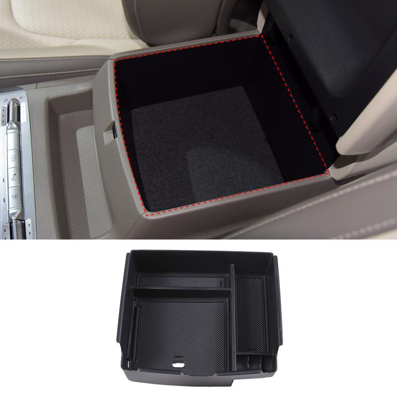 For Kia Carnival KA4 MPV 2026-2026 Armrest Glove Container Storage Box Center Console Organizer Tray Accessories