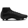 Nike Zoom Mercurial Superfly 10 Academy MG 2024 Shadow Pack Scarpe da Ginnastica da Uomo Nere Deep-Jungle FQ1456-002