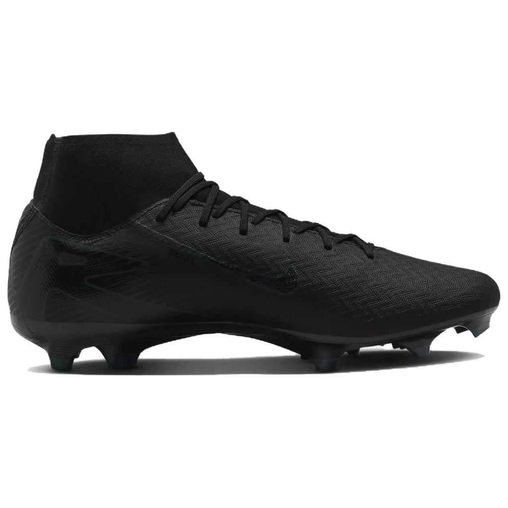 Nike Zoom Mercurial Superfly 10 Academy MG 2024 Shadow Pack Scarpe da Ginnastica da Uomo Nere Deep-Jungle FQ1456-002