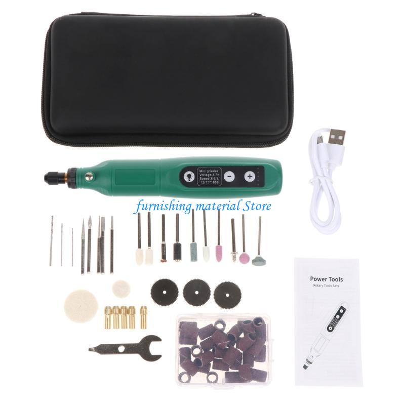 Y5GD Electric Drill Machine Grinder Manicure Milling Polish Remover