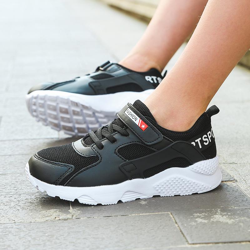 Zapatos blancos para niños estudiantes de la escuela primaria Zapatillas de  primavera y otoño comprar a buen precio — entrega gratuita, reseñas reales  con fotos — Joom