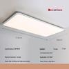 Pailide Modern LED Ceiling Light