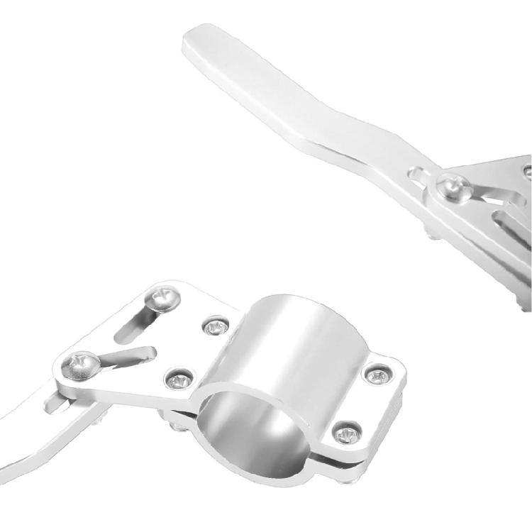 Aluminum Alloy Extended Steering Wheel Signal Switchs Lever Turn Rod Extension