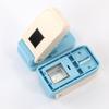 Rectangle Postage Stamp Punch Lever Action Craft Punch For Paper Crafting Scrapbooking Various Materials Punching Tool Embosser