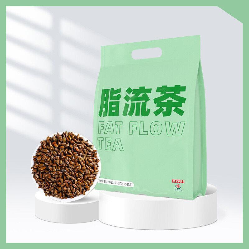 Fat Flow Tea Barley Rice Cassia Seed Relieve Grease Flower Tea Health Tea
