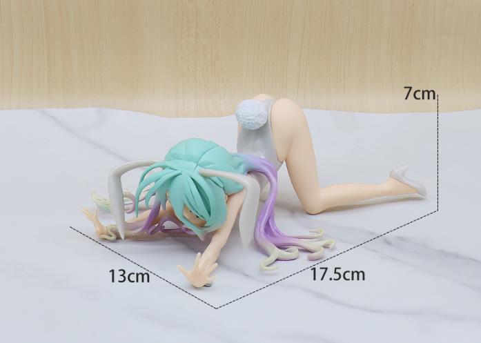 Kawaii Action Toy Figures Sword Art Onl Yuuki Asuna Anime Figure Phone Holder for IPhone XS Max Car furnishing articles
