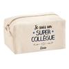 Multifunction Pouch Livio Super Colleague Birthday Christmas Gift Personalized Original Idea | School Pouch Office Supplies