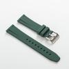 18mm 19mm 21mm 20mm 22mm Waterproof Strap High Quality Silicone Watch Band for Swatch for Omega Moonswatch Bracelet Wristband