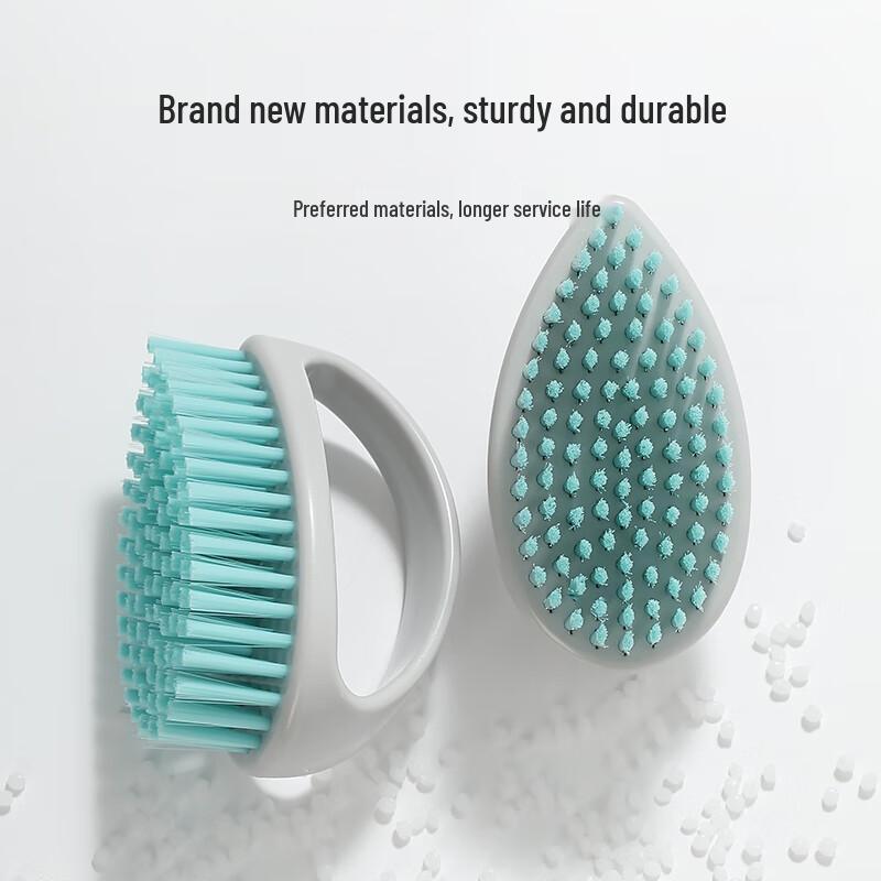 Maryya Multi-Purpose Cleaning Brush 2-Pack