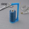 Large Capacity Spool Support Thread Stand, Stand for Sewing Machine, Universal Household Compact Rack Holder with Anti-Tangle Guide, Bracket