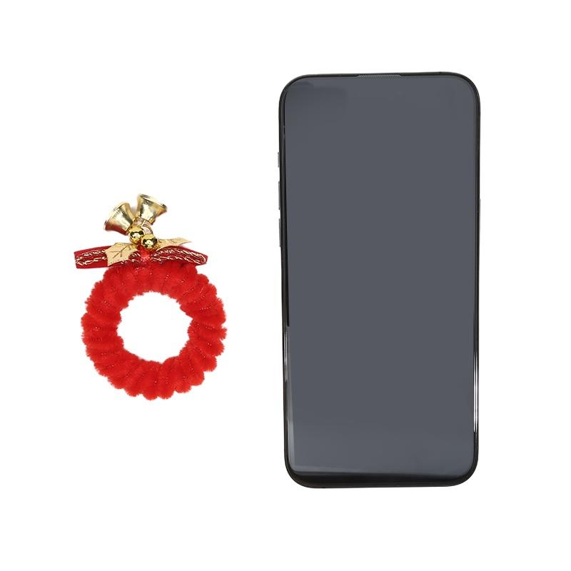 Christmas Velvet Bow Napkin Holders Elegant Versatile Handmade Tie Clips For Tableware Napkin Rings Perfect For Weddings Christmas Birthday Events