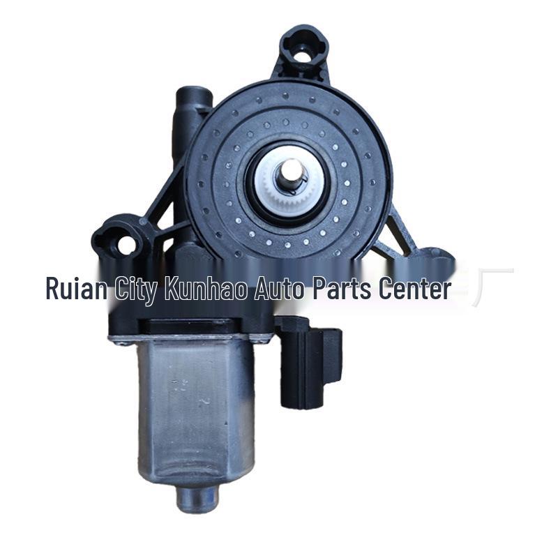 L2AB14A366AA: Compatible with 20 Ford Explorer models for front left or rear left window regulator motor.