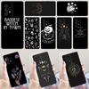 Witchcraft Dark Witch Phone Case For Samsung Galaxy A42 A31 A40 A51 A71 A32 A80 A91 A52 A72 A73 A20e A21S A50 A70 A11 A12 Cover