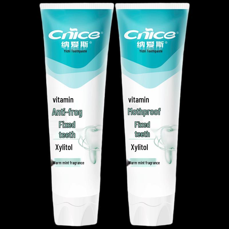 

Nice Brand Anti-Cavity Toothpaste