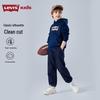 LEVI'S Kids' Fleece Lined Hooded Sweatshirt