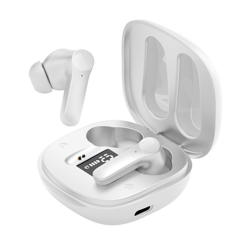 B11 Kabellose Bluetooth-Übersetzungs-Ohrhörer, Tragbarer In-Ear-Touch-Control-Übersetzer, Unterstützt Mehrsprachige Echtzeit-Übersetzung