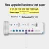 Rapid Water Hardness Test Strips for Boilers and Soft Water Systems