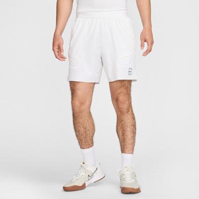 Nike AdvantageDri Fit Tennis Bottom Men's White/Black