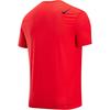 Nike Aeroswift Dri-Fit Adv Quick-Dry Fashionable Round Neck Short Sleeve T-Shirt Men Tops Red HJ3378-696