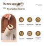 316 Automatic Magnetic Stirring Coffee and Milk Mixer Cup with Detachable Digital Display