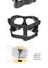 Adjustable Black Sports Nose Protector Shield for Basketball & Football