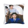 PondPhuwin Pillow Case  Comfy Pillow Cover Novelty Pillowcases For Wedding Party Home Decor