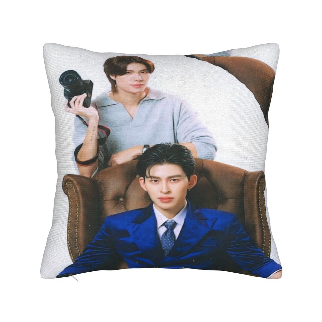 PondPhuwin Pillow Case Comfy Pillow Cover Novelty Pillowcases For Wedding Party Home Decor