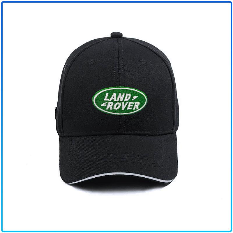 Fashion Men Women Car Decoration Baseball Cap Car Logo Sun Hat For Land Rover Santana Series Maqueta Defender Discovery 1 2 3 4 110 Ir3 Radio Control