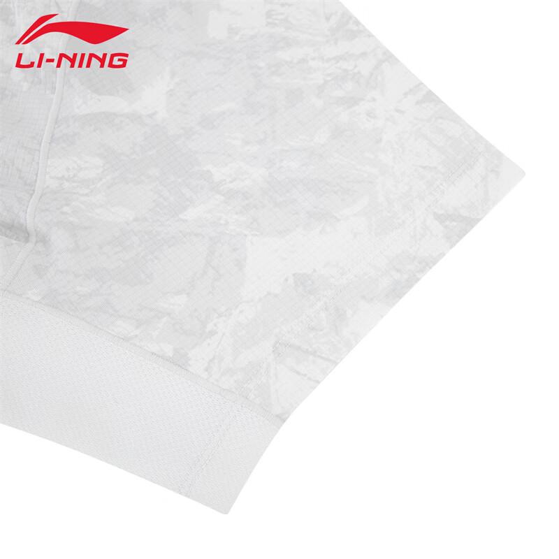 Li-Ning 2026 Men's Fashion Short Sleeve T-Shirt ATSW579