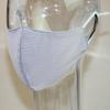 Summer Ice Silk Breathable Cycling Mask - Double-Sided Mesh, Ear-Hanging, Unisex.