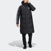 Adidas 3 Stripes 2022 Winter Down Jacket Unisex Black HN2099-