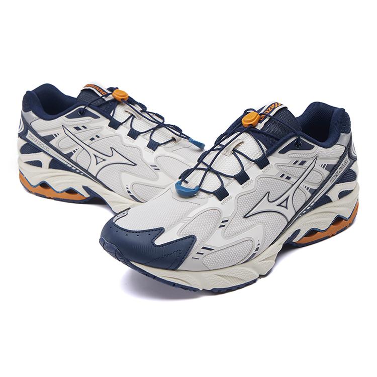 Mizuno Wave Rider V2 'Slip Resistant LowTop Casual' D1GH231806