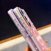 Samsung S11Ultra flash diamond IMD strong magnetic mobile phone case S11FE flash powder laser love S11 protective case