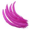20Pcs Rooster Cock Pheasant Tail Feathers Plumes Diy Headdress Halloween Decoration Wedding Christmas Craft Supplies Accessories