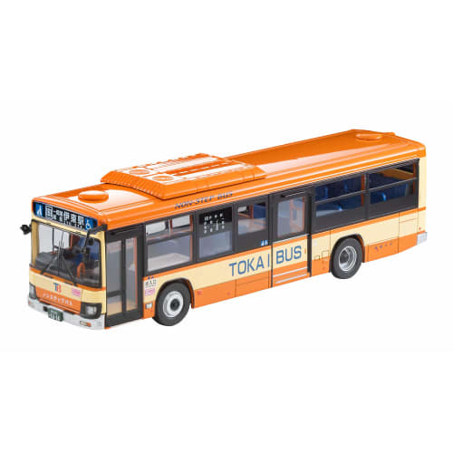 Tomica Limited Vintage Neo 1/64 Scale LV-N245a Isuzu Erga Tokai Bus Finished Product by Tomytec