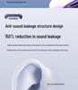Stylish Clip-on Bluetooth Earbuds with Great Sound Quality, Designed for Girls, and Comfortable for Long Wear