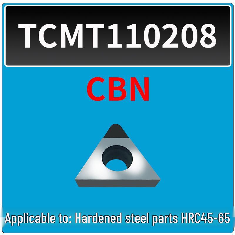 CNC Diamond Blade PCD/CBN Tip for Copper & Aluminum TCMT110204 Gemstone Tool