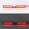 Functions LED Reflector Lamp Rear Fog Lamp Bumper Brake Light Dynamic Turn signal Lamp For Toyota Veloz  2022 2023