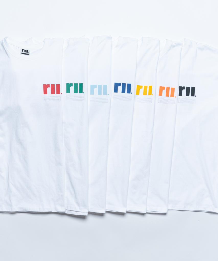 Laellipointeu Rll-Shirt_White