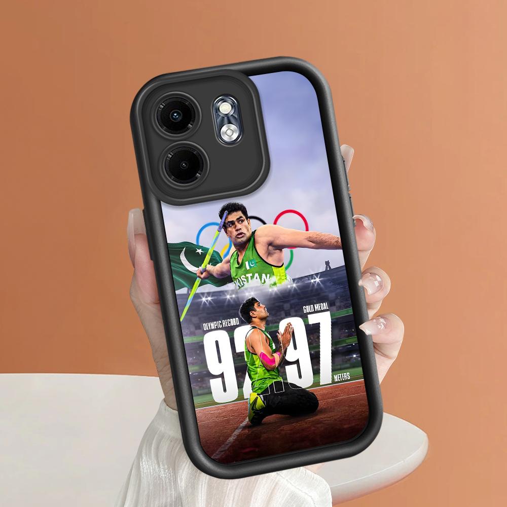 Měkký silikonový kryt na telefon Plný kryt Ochranné pouzdro odolné proti nárazům pro Huawei Honor Infinix Tecno iPhone Motorola Google