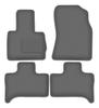 Velour Graphite Car Mats For: BMW X5 E53 xDrive 4WD (1999-2006)