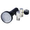 Uv 100 Leds Flashlight 395Nm Ultra Violet Torch Light Lamp Blacklight Detector