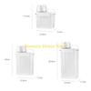 F26C Laundry Detergent Storage Box with Handle and Lid Sub-Bottling Washing Powder
