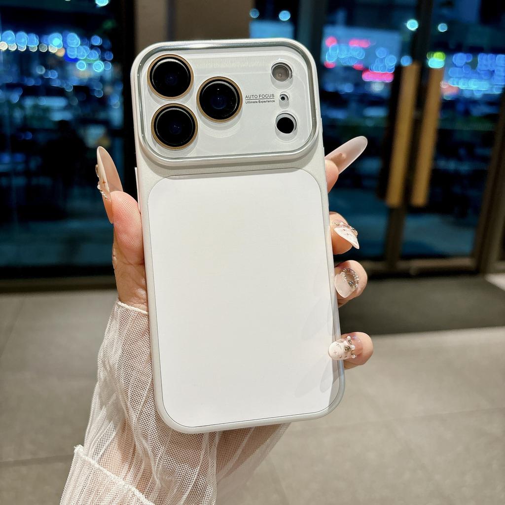 The new all-inclusive liquid skin feel, suitable for iPhone17Pro max Apple 16Pro mobile phone case 15/14 in seconds.