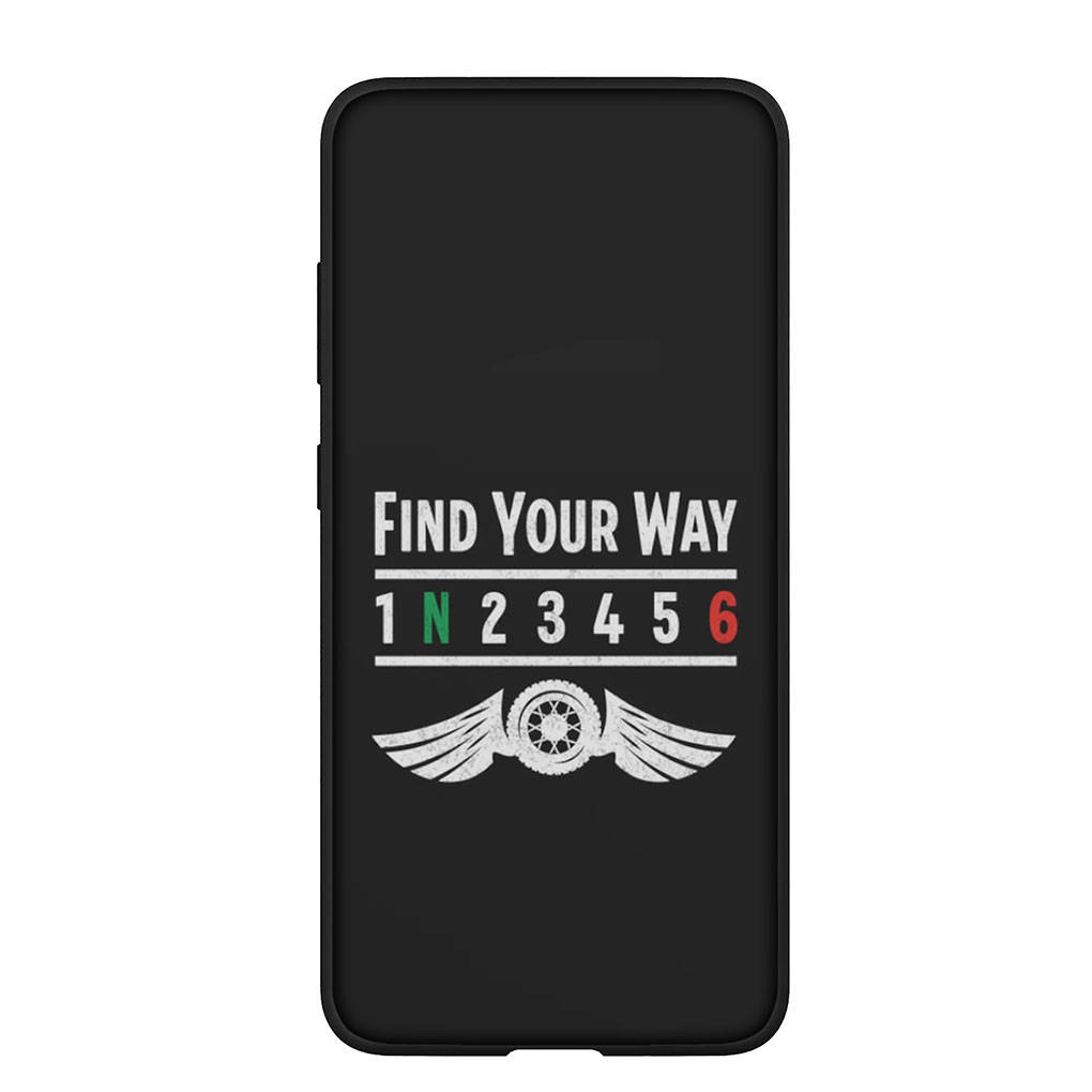 Kryt na telefon pro Samsung Galaxy S25 S24 S23 iPhone 16 15 Xiaomi Redmi Note 14 13 12 16E X 11 Pro Max OPPO Moto Huawei Motocykl 1N23456 Umění